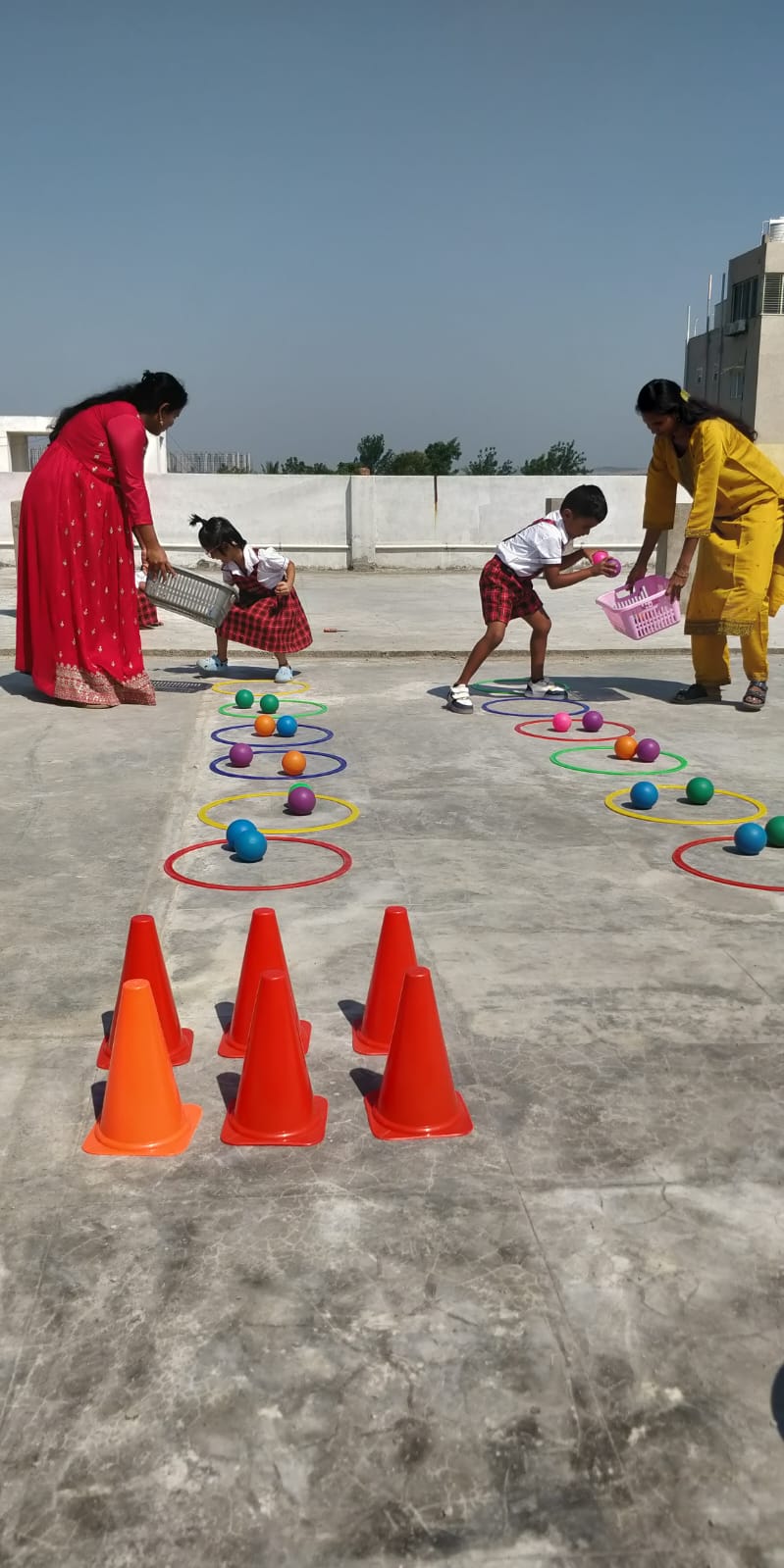 Grade 2 activity photo